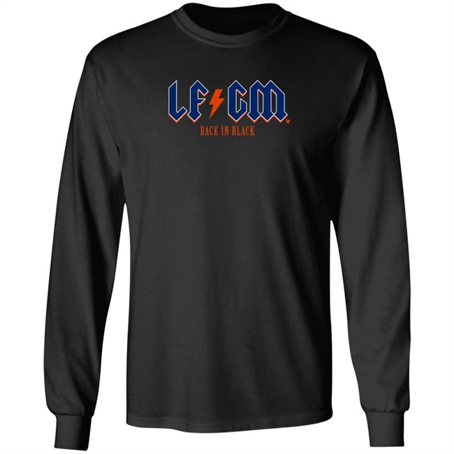 breakingt lfgm back in black t shirt