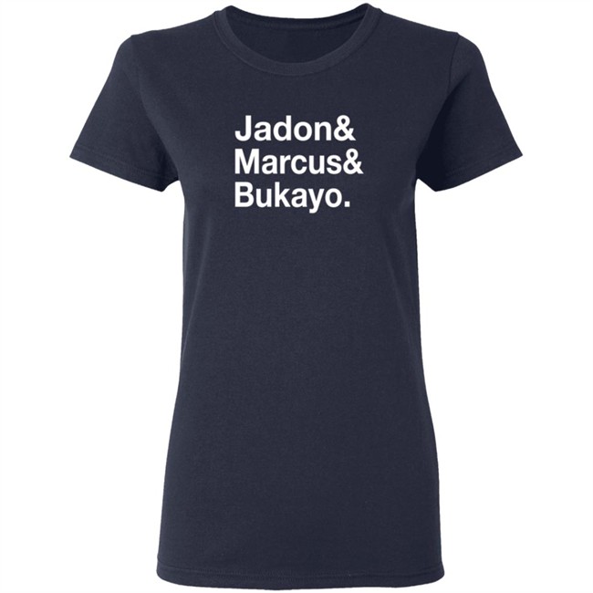 jadon marcus bukayo t shirt jadon marcus bukayo t shirt