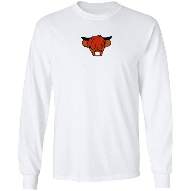 animal of the day shop highland cow hoodie