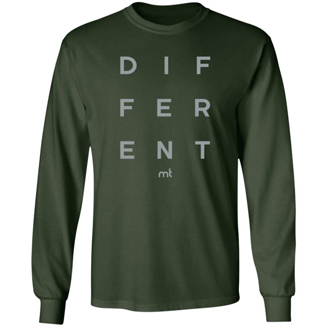 micah tyler different t shirt micah tyler different t shirt
