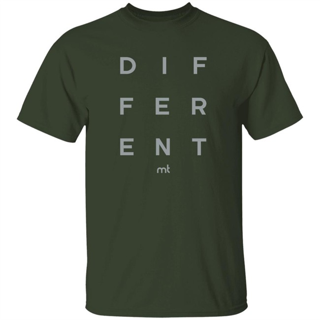 micah tyler different t shirt micah tyler different t shirt