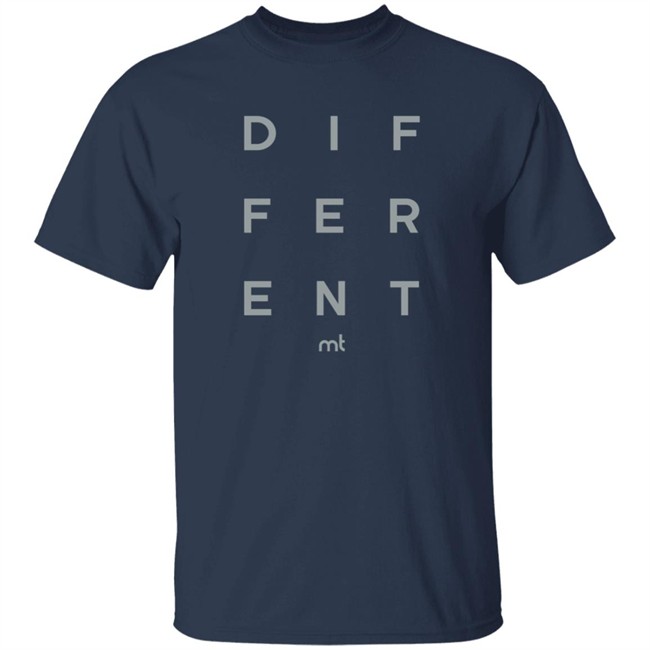 micah tyler different t shirt micah tyler different t shirt