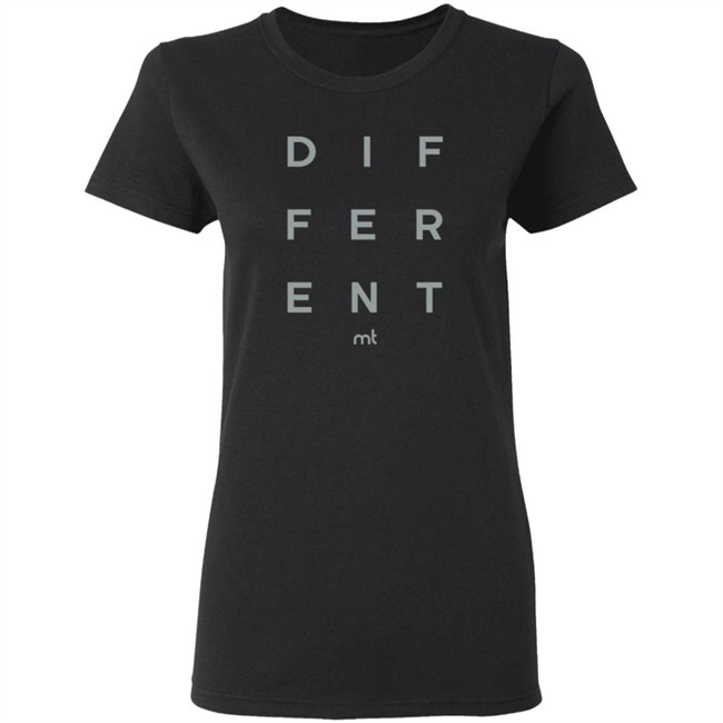 micah tyler different t shirt micah tyler different t shirt
