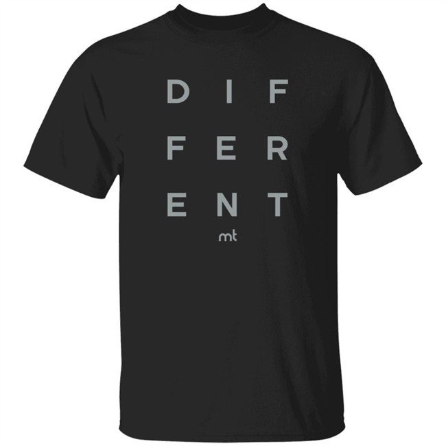 micah tyler different t shirt micah tyler different t shirt