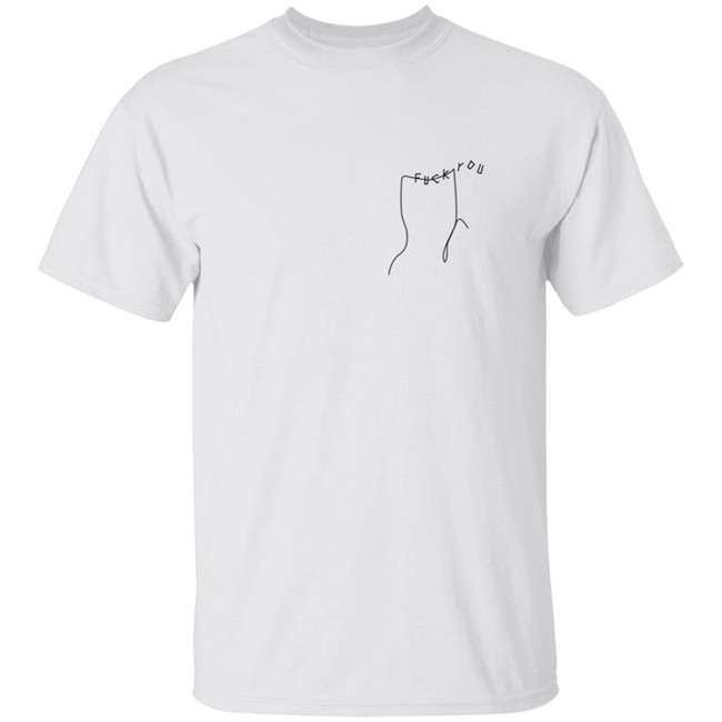 michael 5sos my idols r dead t shirt