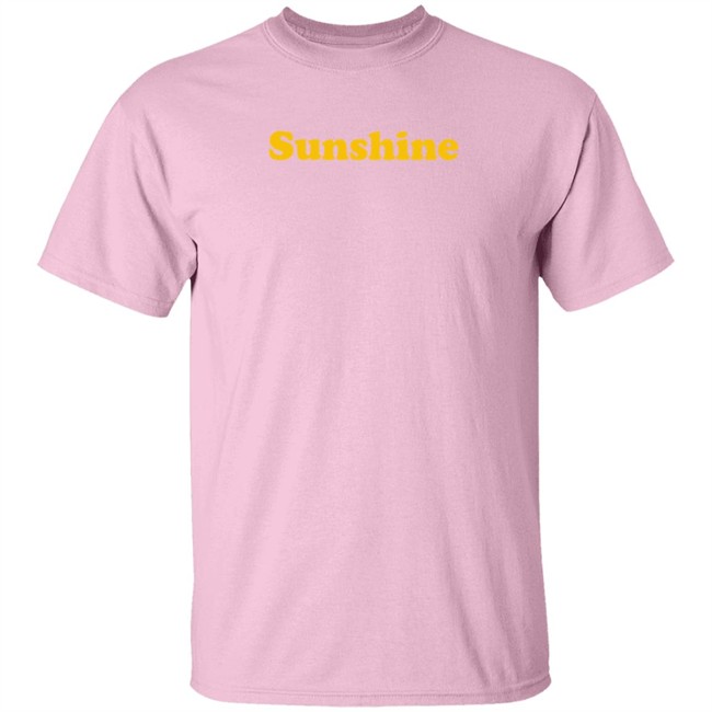 danielle savre sunshine t shirt danielle savre sunshine t shirt