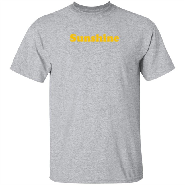 danielle savre sunshine t shirt danielle savre sunshine t shirt