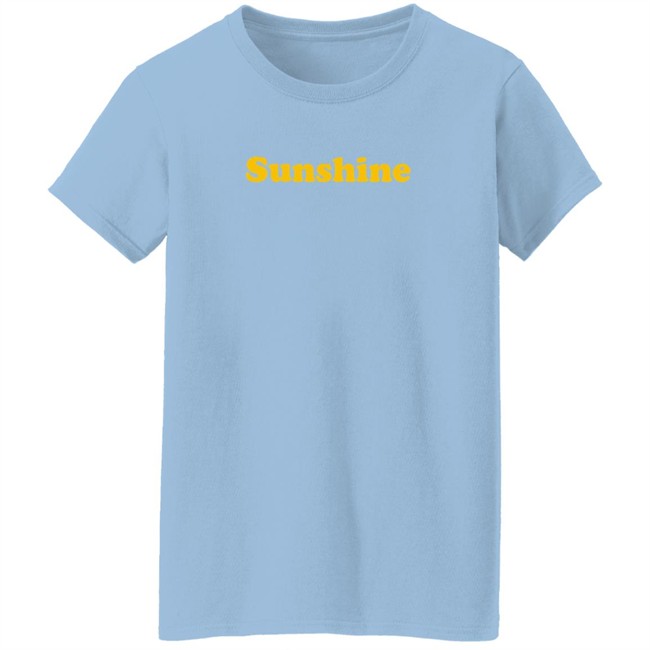 danielle savre sunshine t shirt danielle savre sunshine t shirt