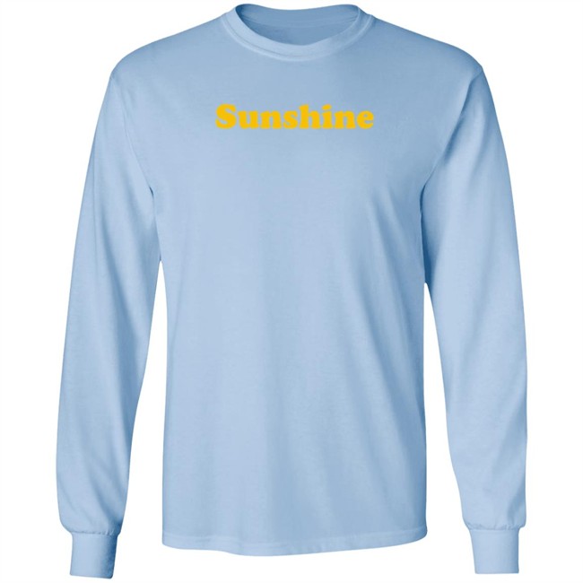danielle savre sunshine t shirt danielle savre sunshine t shirt
