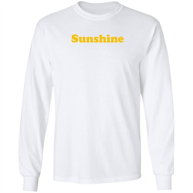danielle savre sunshine t shirt