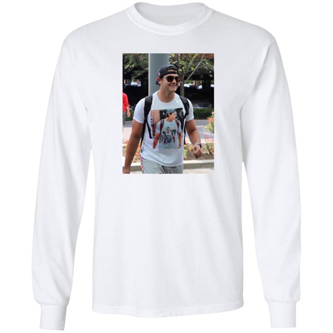 liam mccullough ohio state t shirt