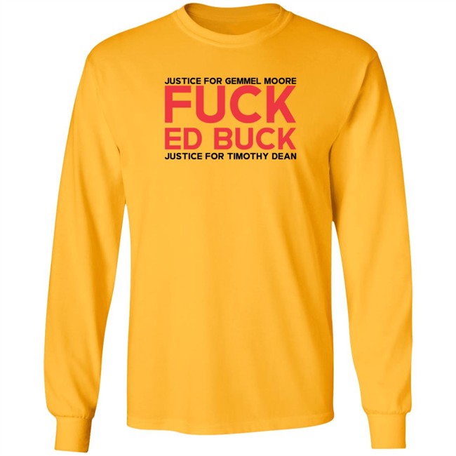 jasmyne cannick justice for gemmel moore fuck ed buck t shirt jasmyne cannick justice for gemmel moore fuck ed buck t shirt