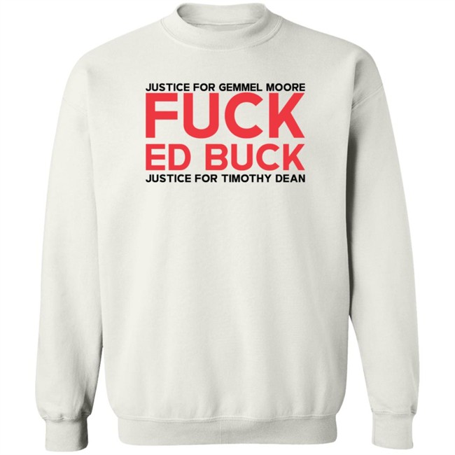 jasmyne cannick justice for gemmel moore fuck ed buck t shirt jasmyne cannick justice for gemmel moore fuck ed buck t shirt