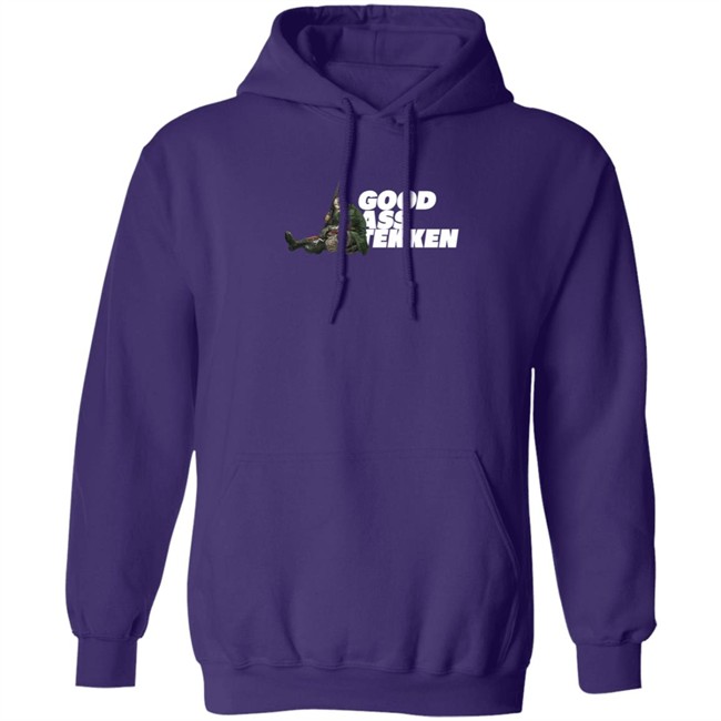 ten-0 merch good ass tekken bryan fury t shirt ten-0 merch good ass tekken bryan fury t shirt