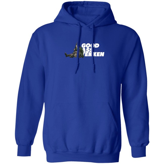 ten-0 merch good ass tekken bryan fury t shirt ten-0 merch good ass tekken bryan fury t shirt