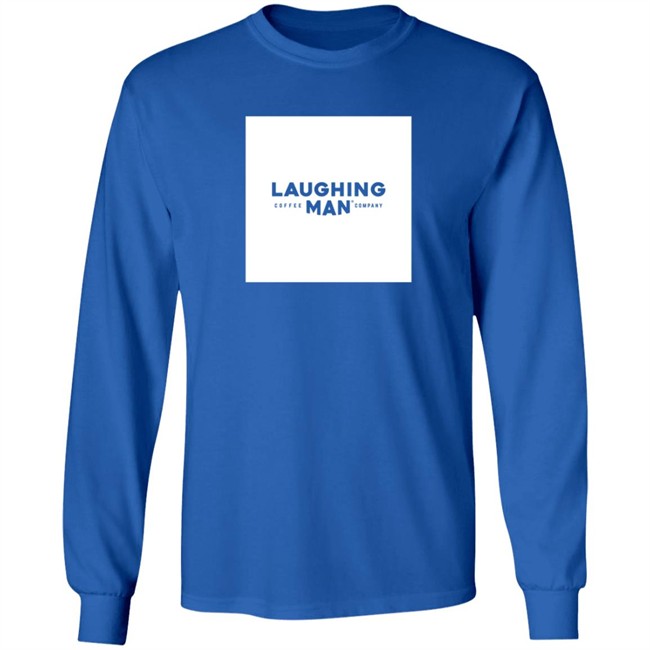 laughing man coffee laughing man t shirt laughing man coffee laughing man t shirt