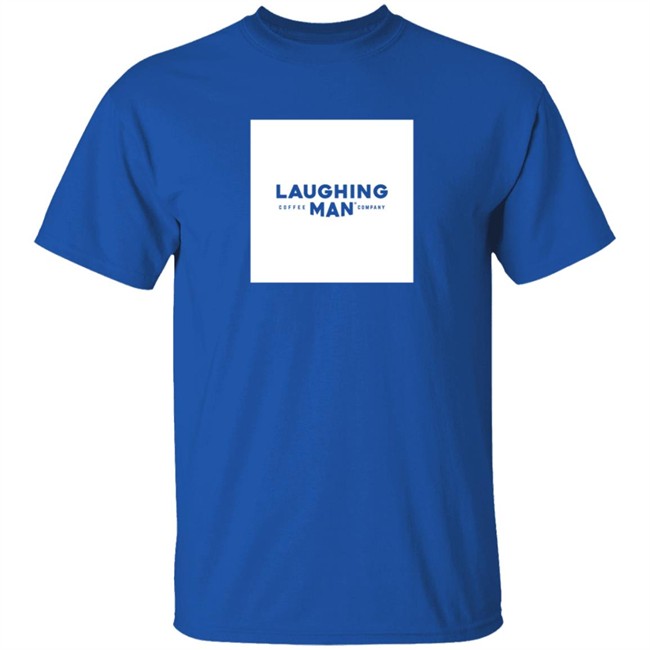 laughing man coffee laughing man t shirt laughing man coffee laughing man t shirt