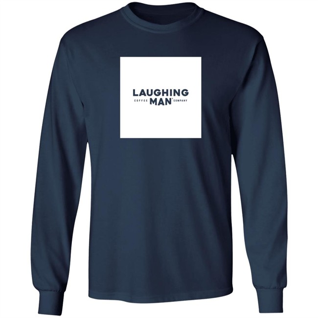laughing man coffee laughing man t shirt laughing man coffee laughing man t shirt