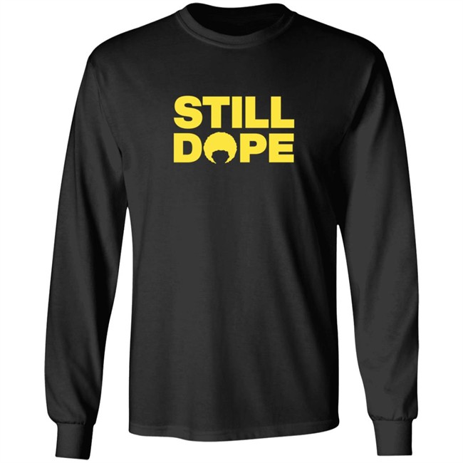 mekka don enterprises still dope t shirt