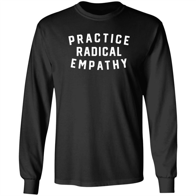 the bitter southerner practice radical empathy t shirt
