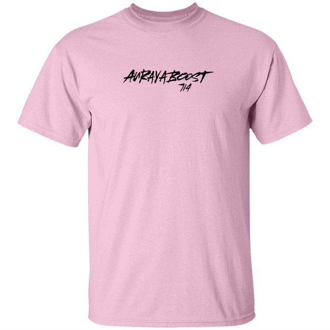 brycent 714 aurayaboost t shirt brycent 714 aurayaboost t shirt