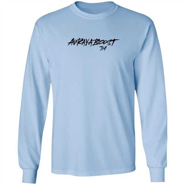 brycent 714 aurayaboost t shirt brycent 714 aurayaboost t shirt