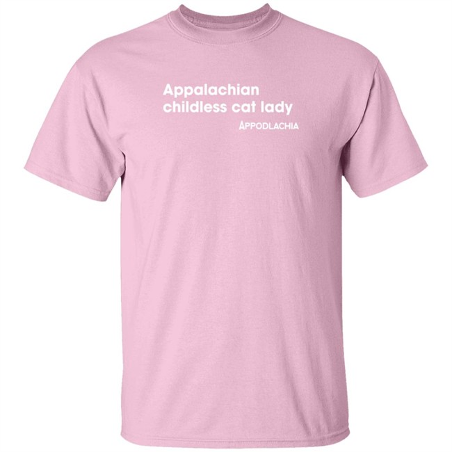 appalachian childless cat lady t shirt appalachian childless cat lady t shirt