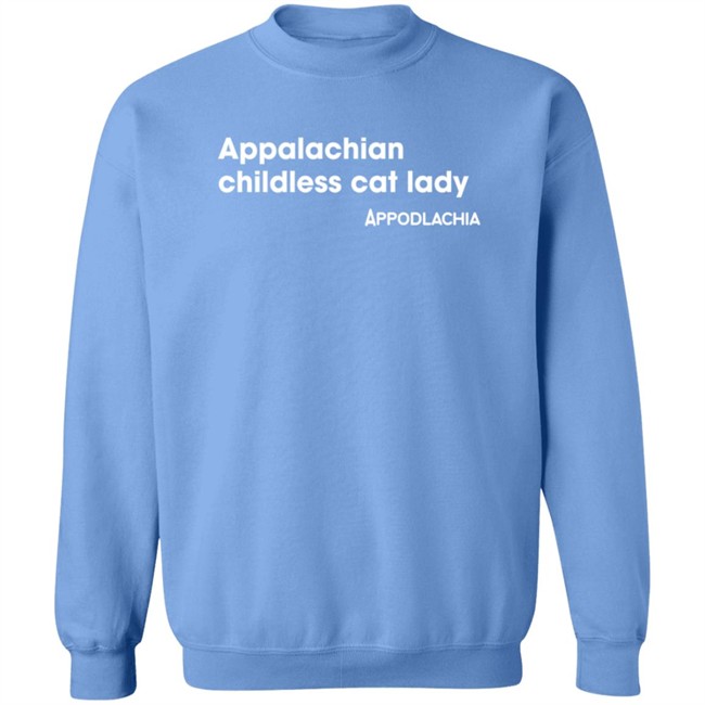 appalachian childless cat lady t shirt appalachian childless cat lady t shirt