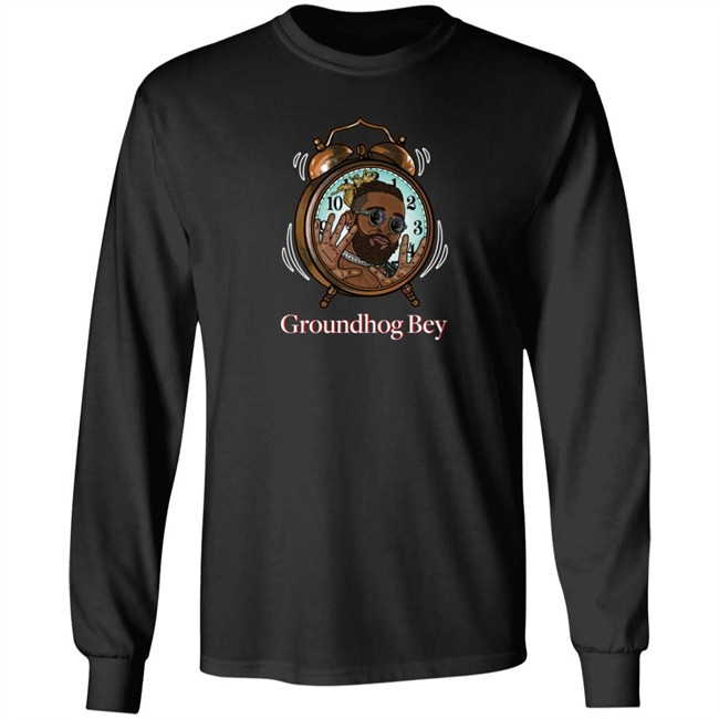pro wrestling tees chris bey groundhog bey t shirt
