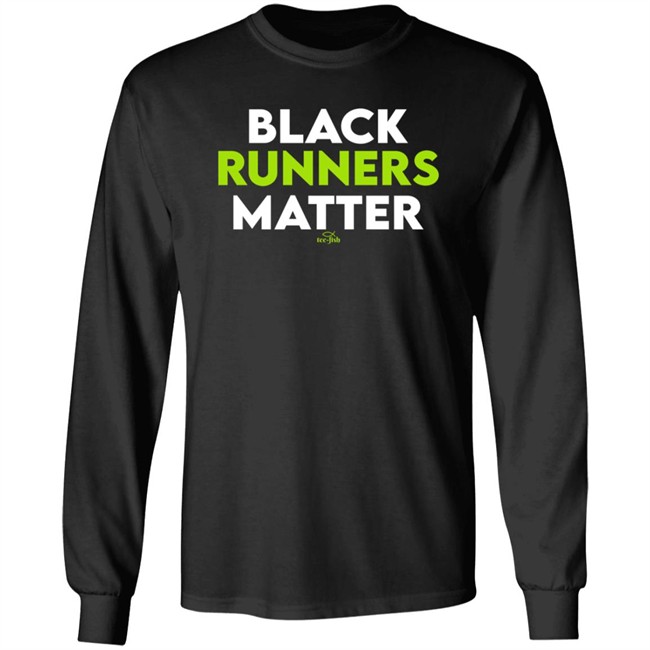 milwaukee black runners matter t shirt