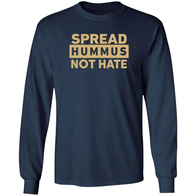 rocco rossi spread hummus not hate t shirt rocco rossi spread hummus not hate t shirt