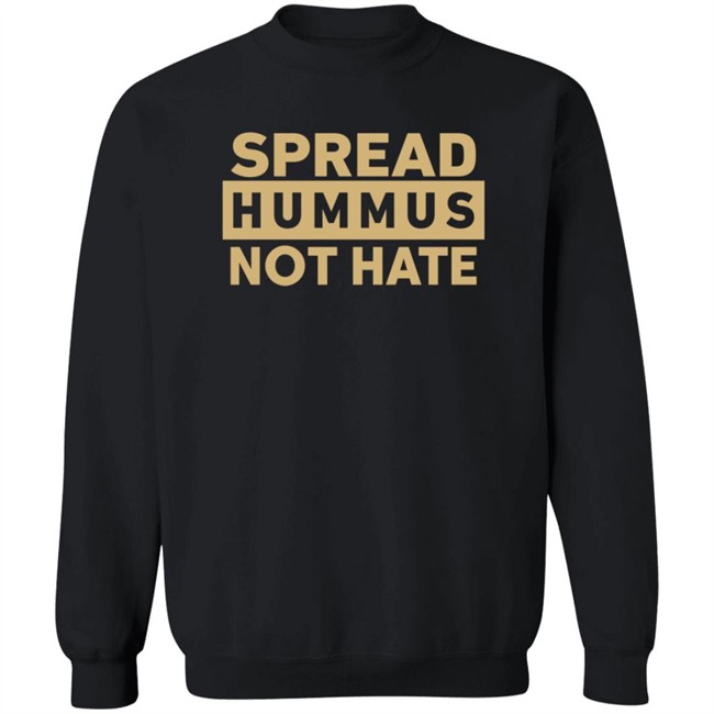 rocco rossi spread hummus not hate t shirt rocco rossi spread hummus not hate t shirt