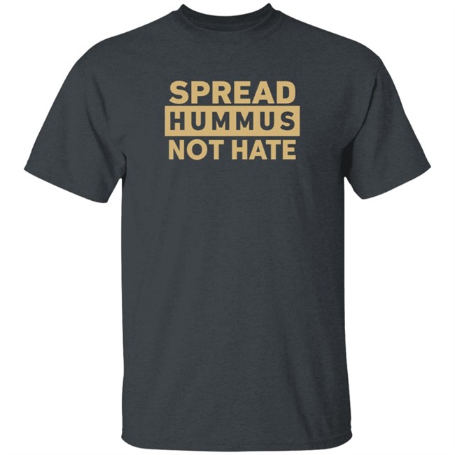 rocco rossi spread hummus not hate t shirt rocco rossi spread hummus not hate t shirt