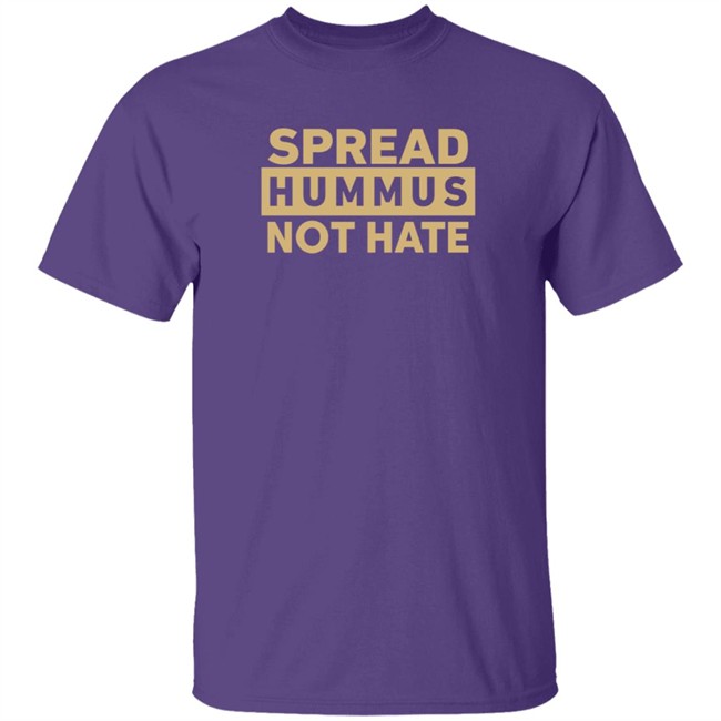 rocco rossi spread hummus not hate t shirt rocco rossi spread hummus not hate t shirt