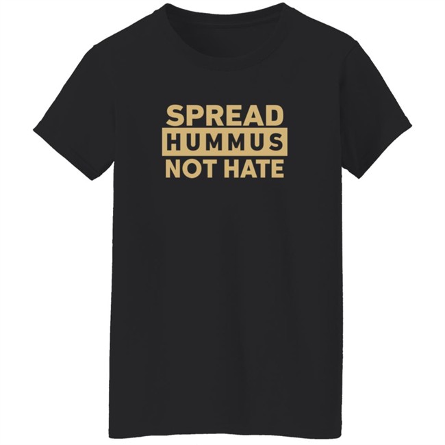 rocco rossi spread hummus not hate t shirt rocco rossi spread hummus not hate t shirt