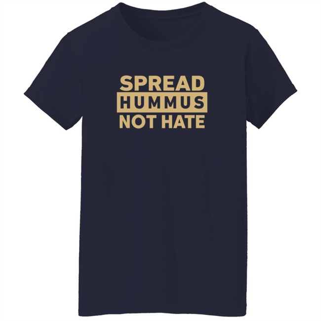 rocco rossi spread hummus not hate t shirt rocco rossi spread hummus not hate t shirt