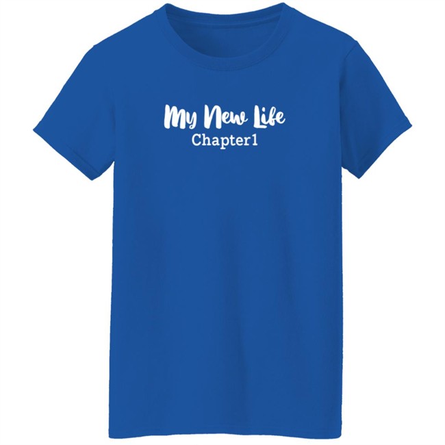 angela’s bra purse my new life chapter 1 t shirt angela’s bra purse my new life chapter 1 t shirt