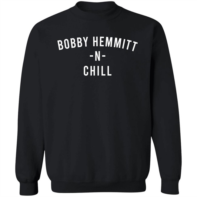 ricka el bey xi bobby hemmitt n chill t shirt ricka el bey xi bobby hemmitt n chill t shirt