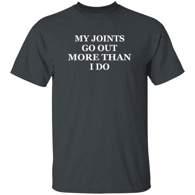 lexi my joints go out more than i do t shirt lexi my joints go out more than i do t shirt