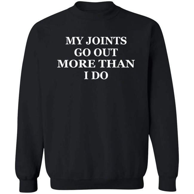 lexi my joints go out more than i do t shirt lexi my joints go out more than i do t shirt