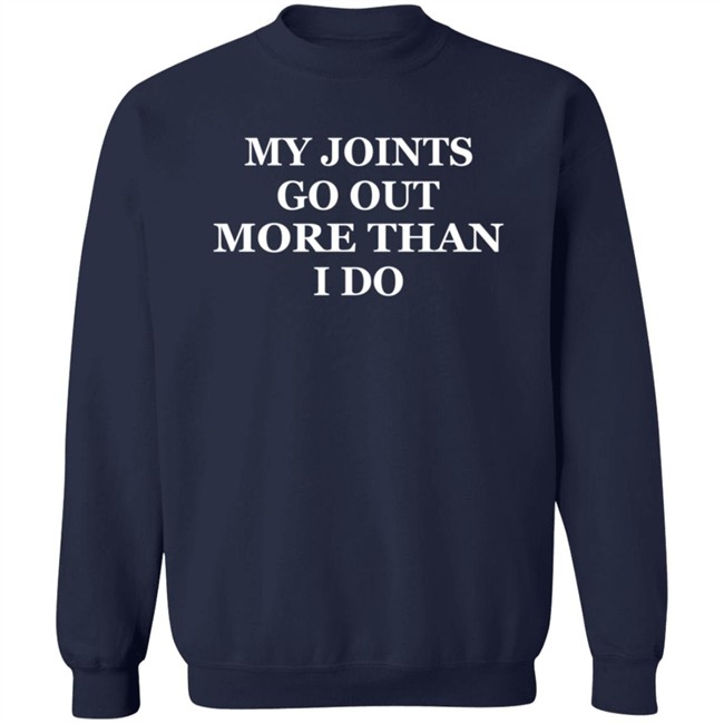 lexi my joints go out more than i do t shirt lexi my joints go out more than i do t shirt