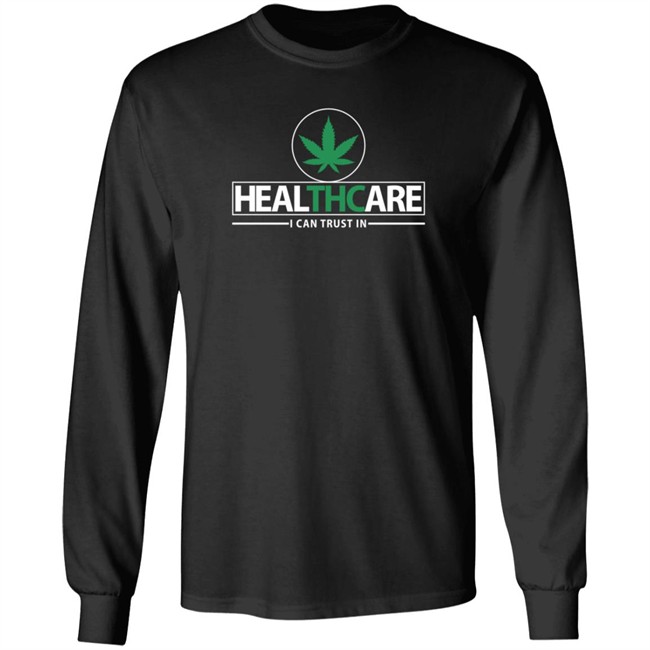 chip wright healthcare i can trust in t shirt