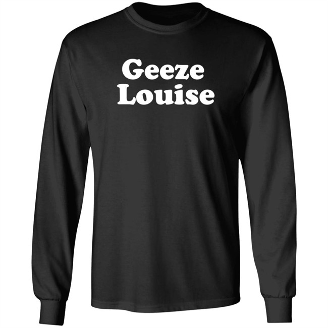 steel city shop geeze louise t shirt