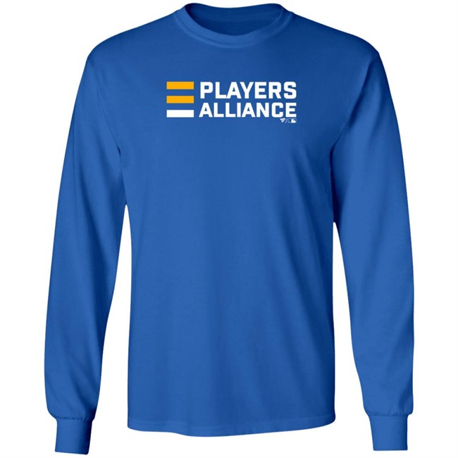 lewis brinson players alliance t shirt lewis brinson players alliance t shirt