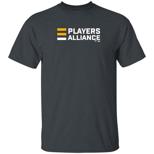 lewis brinson players alliance t shirt lewis brinson players alliance t shirt