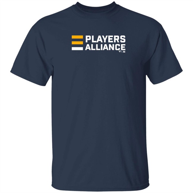 lewis brinson players alliance t shirt lewis brinson players alliance t shirt