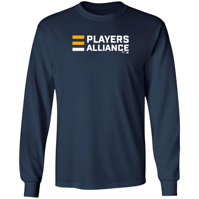 lewis brinson players alliance t shirt lewis brinson players alliance t shirt