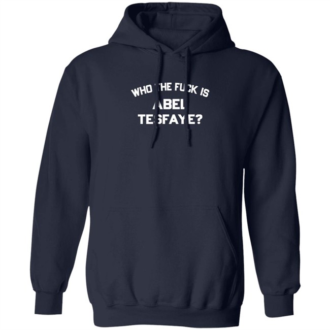 the weeknd who the fuck is abel tesfaye long sleeve t shirt the weeknd who the fuck is abel tesfaye long sleeve t shirt
