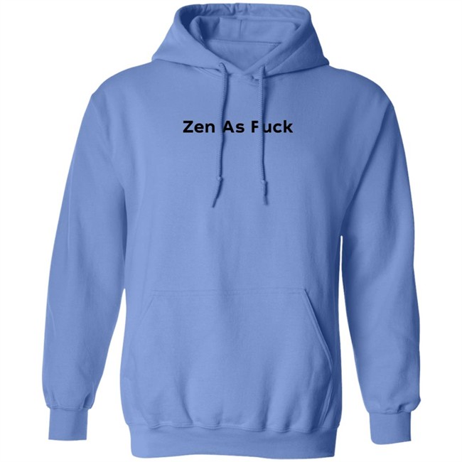 lauren beldi zen as fuck t shirt lauren beldi zen as fuck t shirt