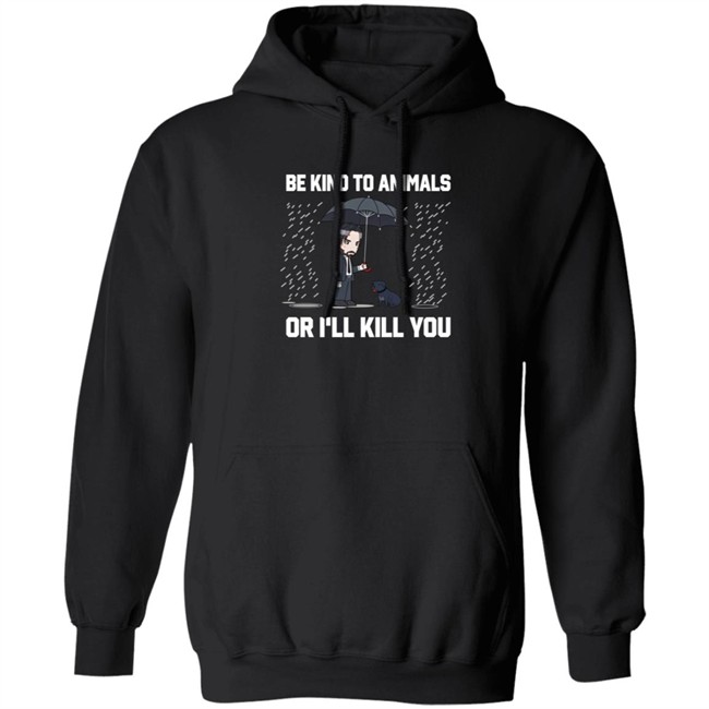 lance reddick be kind to animals or i'll kill you t shirt lance reddick be kind to animals or i'll kill you t shirt